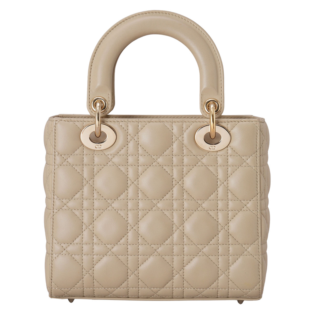 CHRISTIAN DIOR(USED)디올 레이디백 스몰